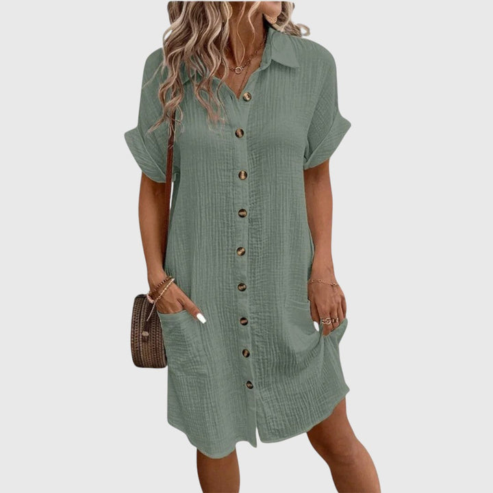 Gillian - Elegant Summer Dress