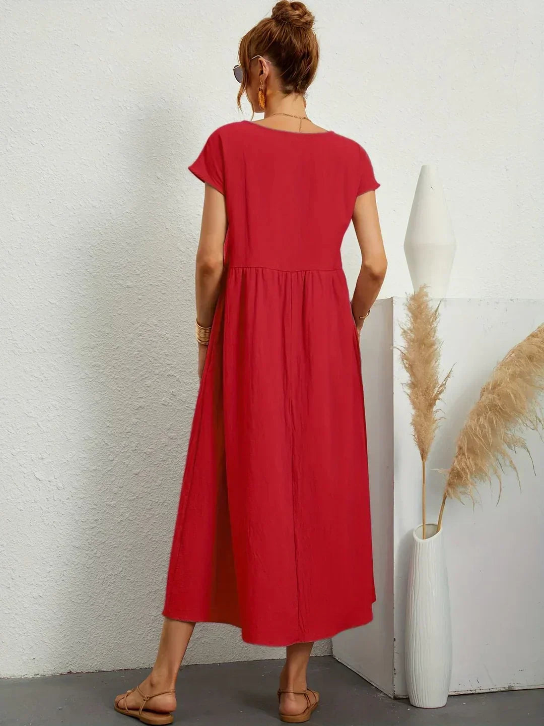 Cais - Vestido fluido