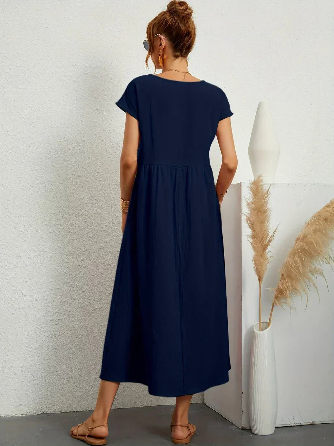 Cais - Vestido fluido