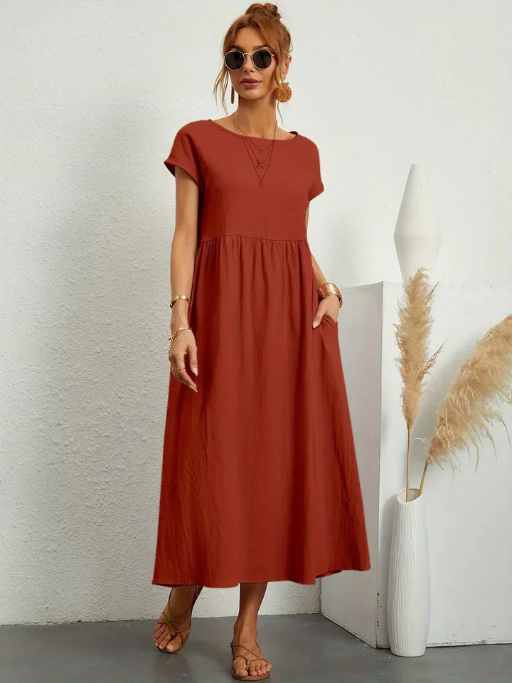 Cais - Vestido fluido