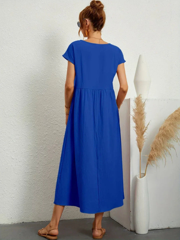 Cais - Vestido fluido