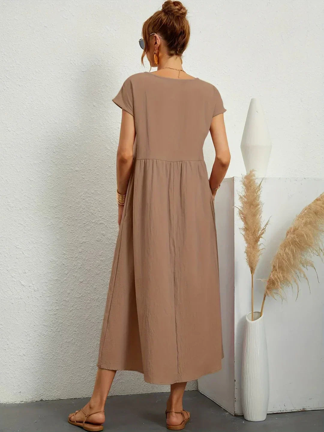 Cais - Vestido fluido