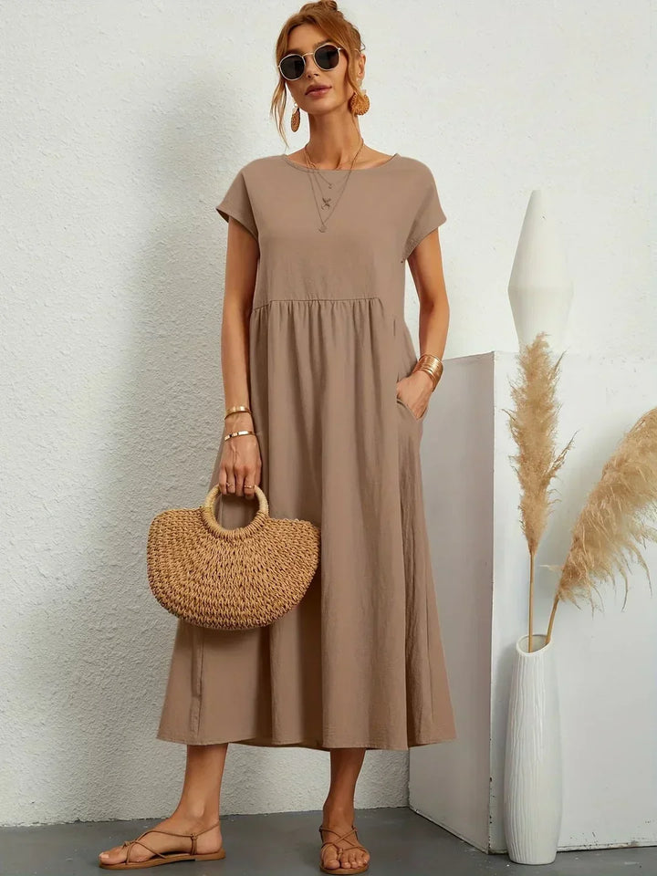 Cais - Vestido fluido