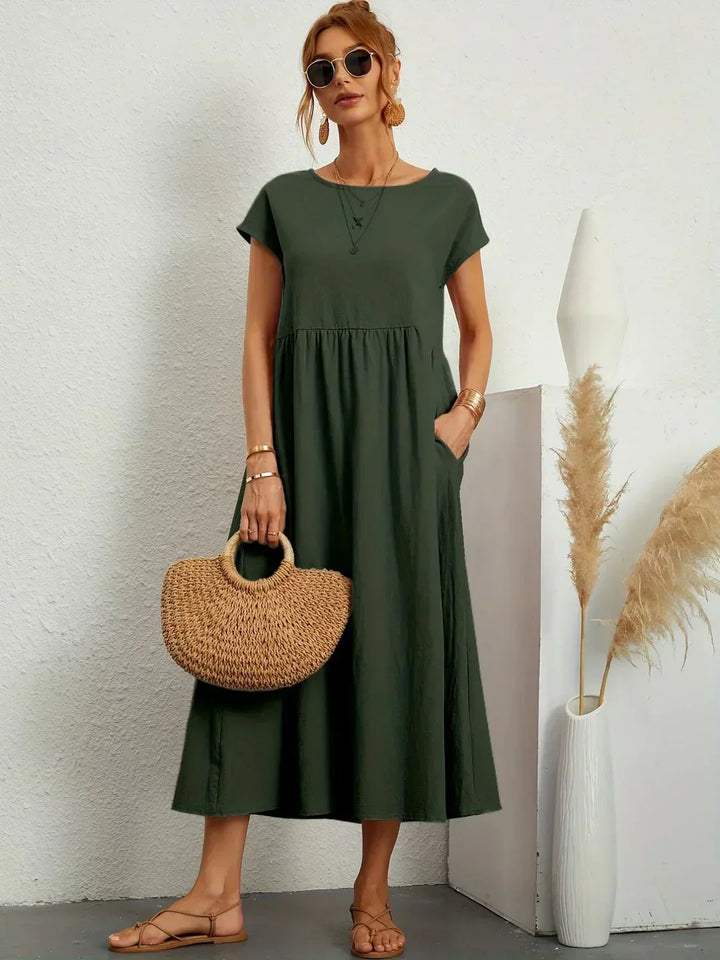 Cais - Vestido fluido