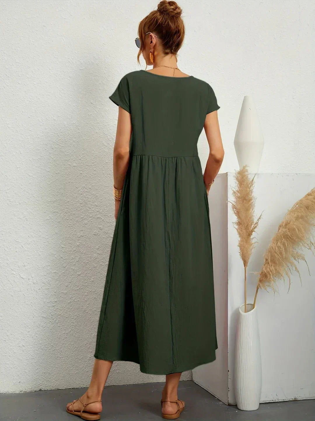 Cais - Vestido fluido