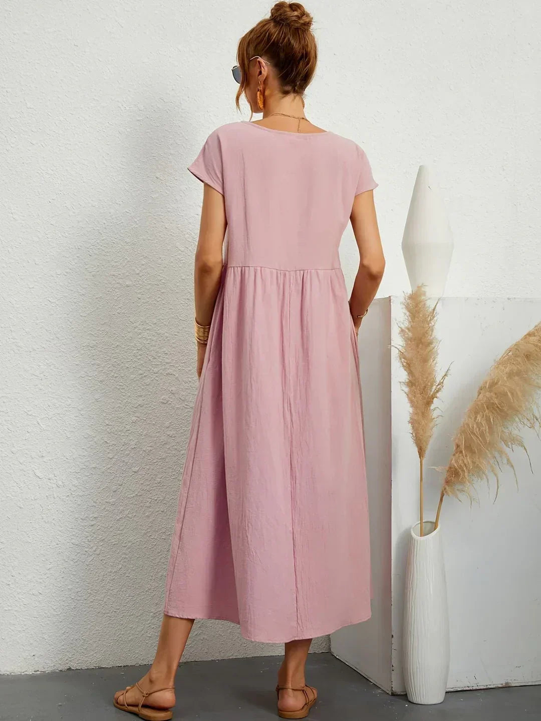 Cais - Vestido fluido