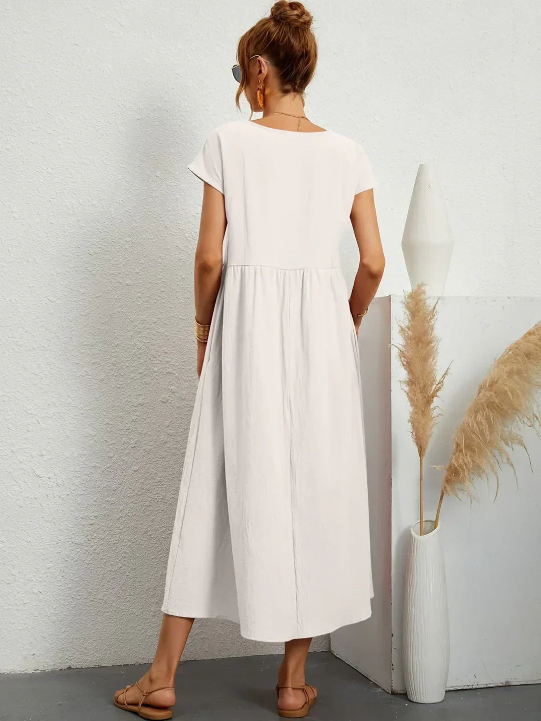 Cais - Vestido fluido