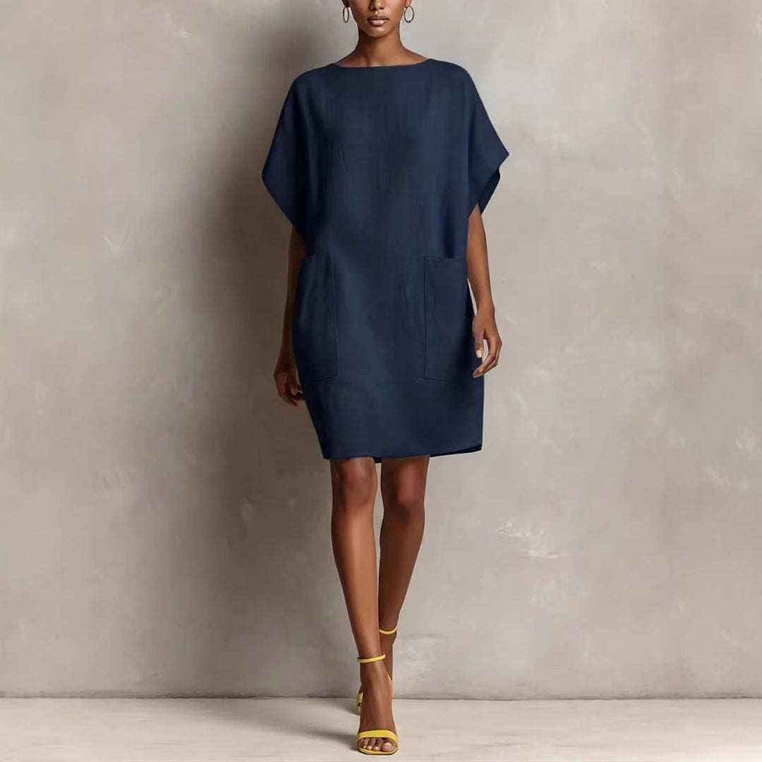Oliva - Vestido Elegante