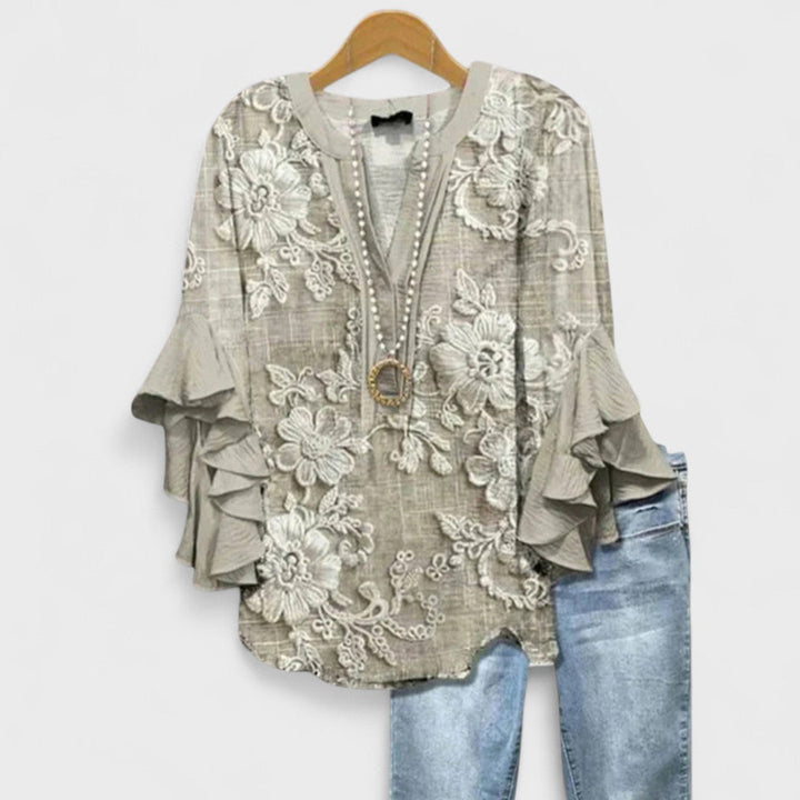 Carey | Elegant Blouse