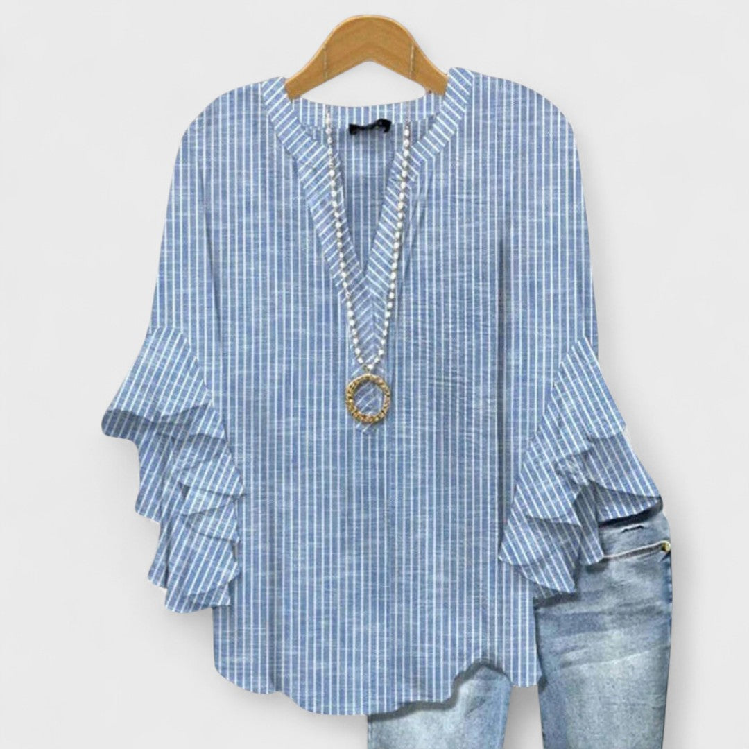 Carey | Elegant Blouse