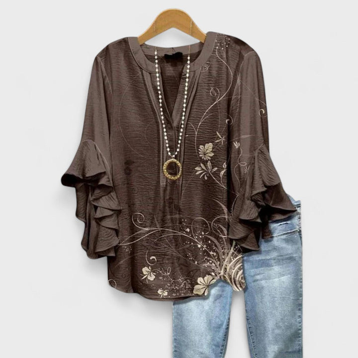 Carey | Elegant Blouse