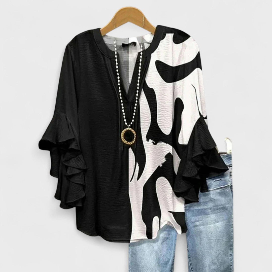 Carey | Elegant Blouse