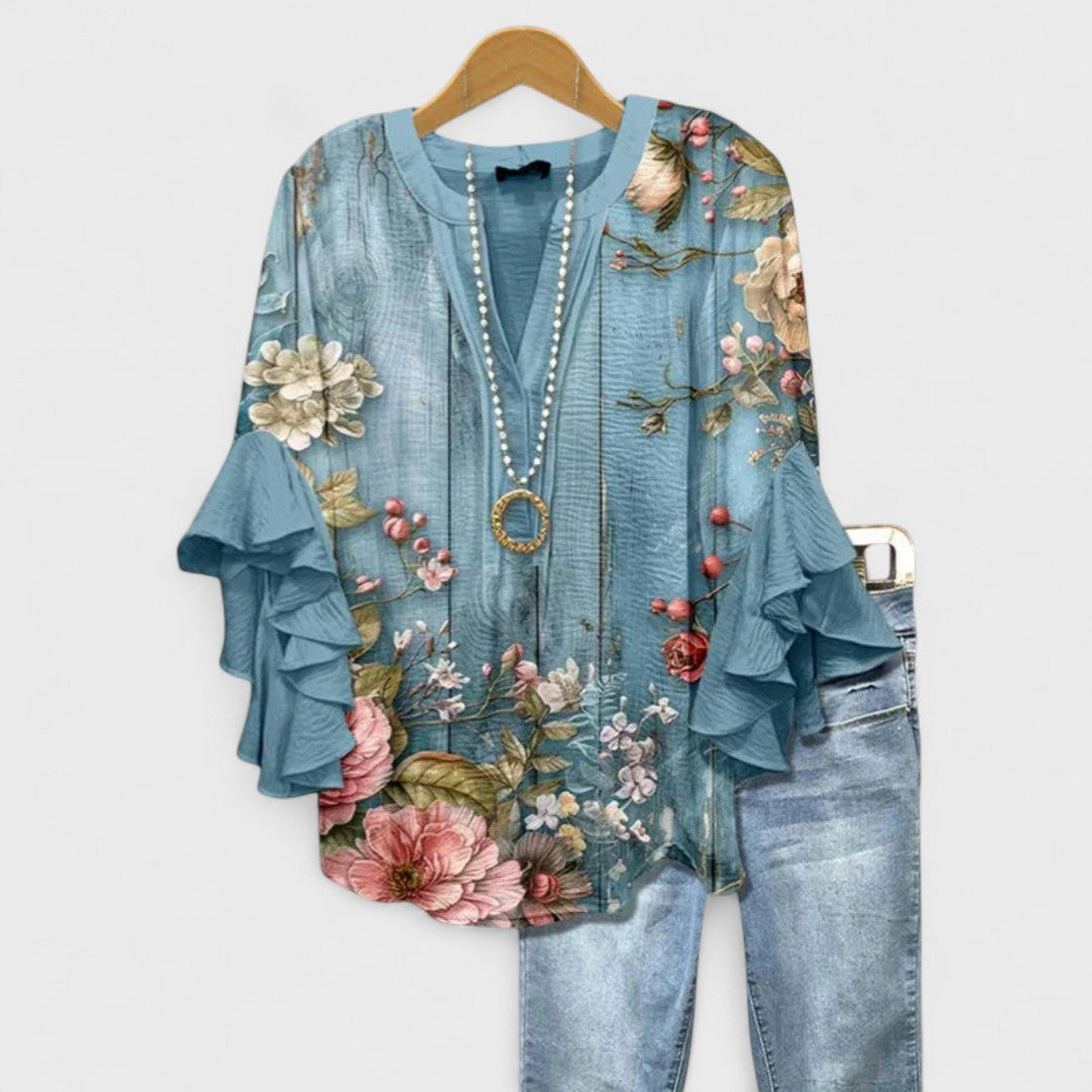 Carey | Elegant Blouse