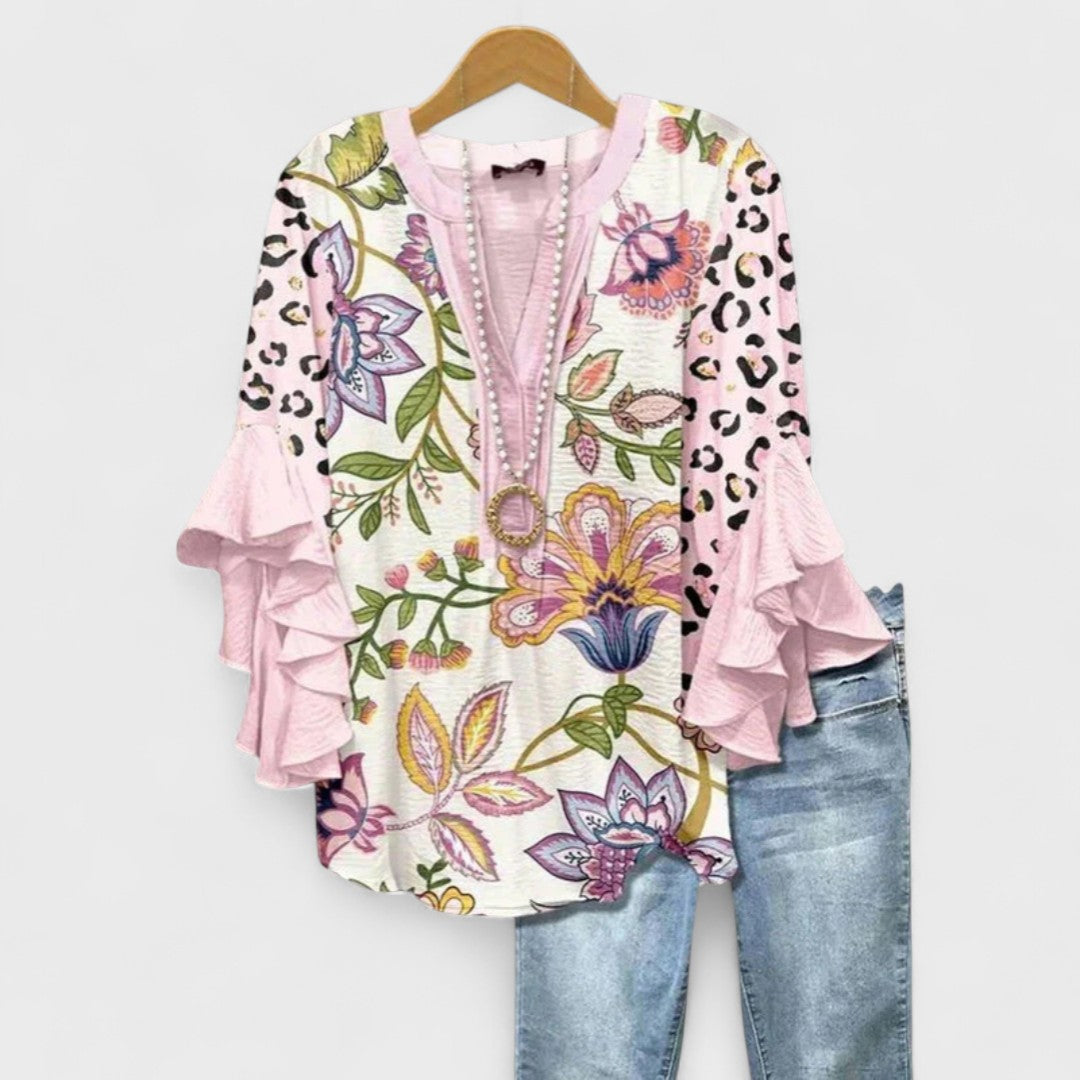 Carey | Elegant Blouse