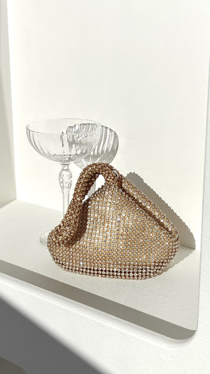 Bolsa Dourada Delawear