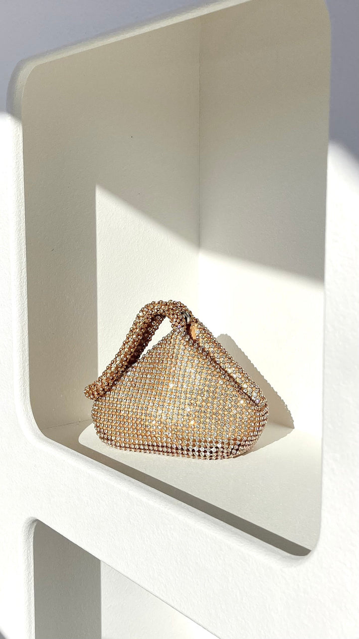 Bolsa Dourada Delawear