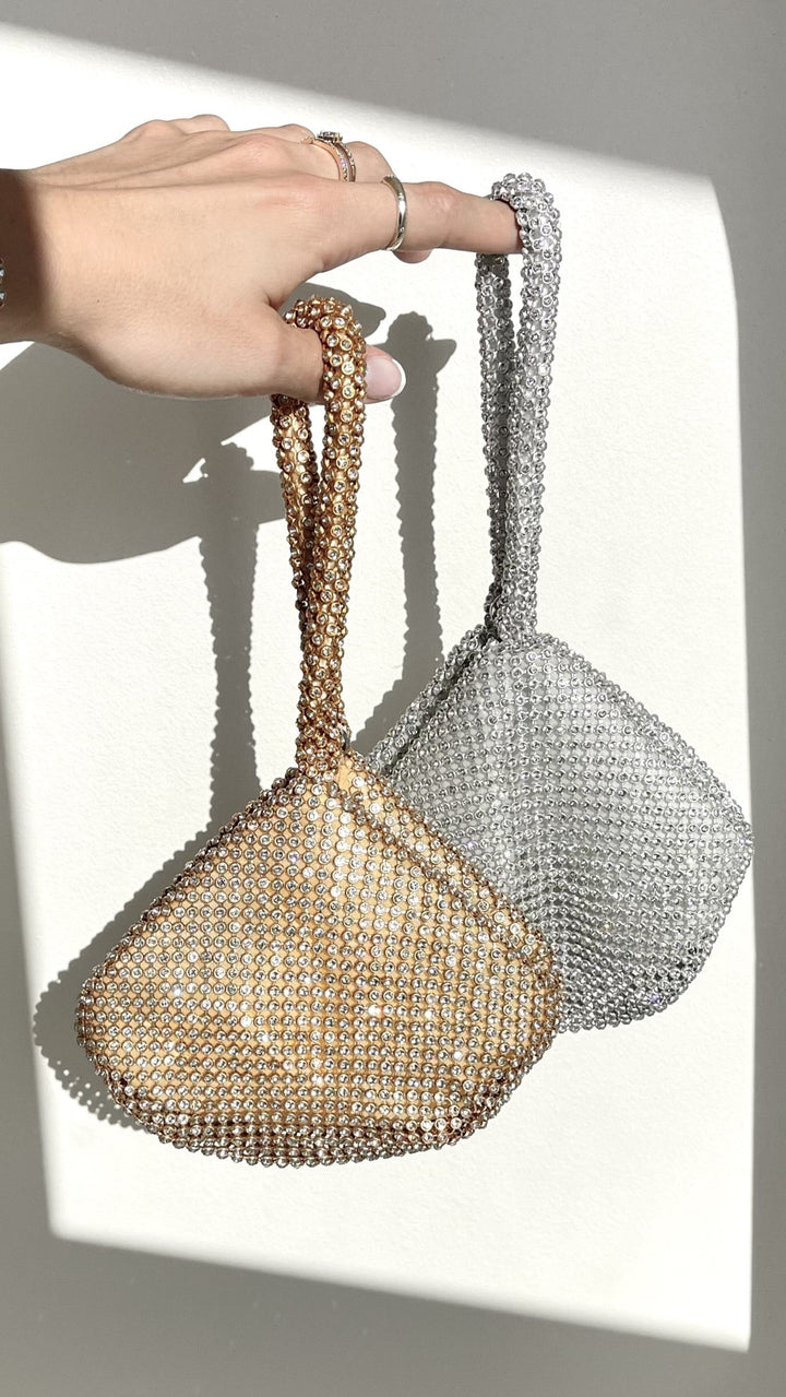 Bolsa Dourada Delawear