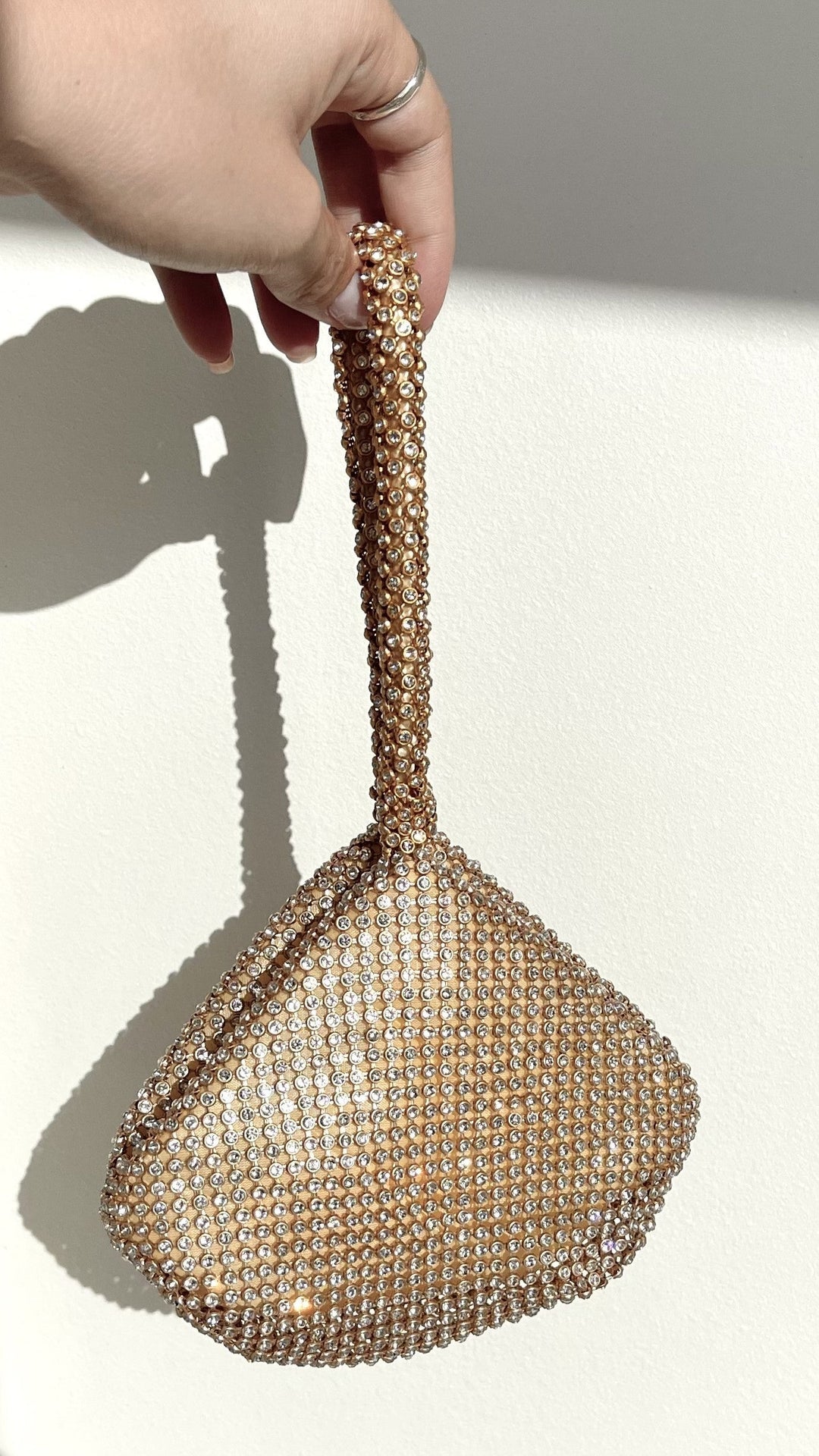Bolsa Dourada Delawear