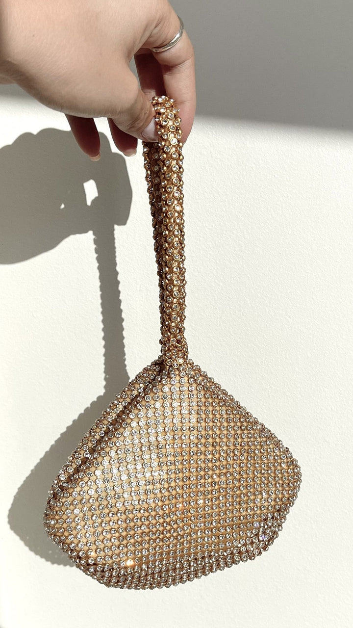 Bolsa Dourada Delawear