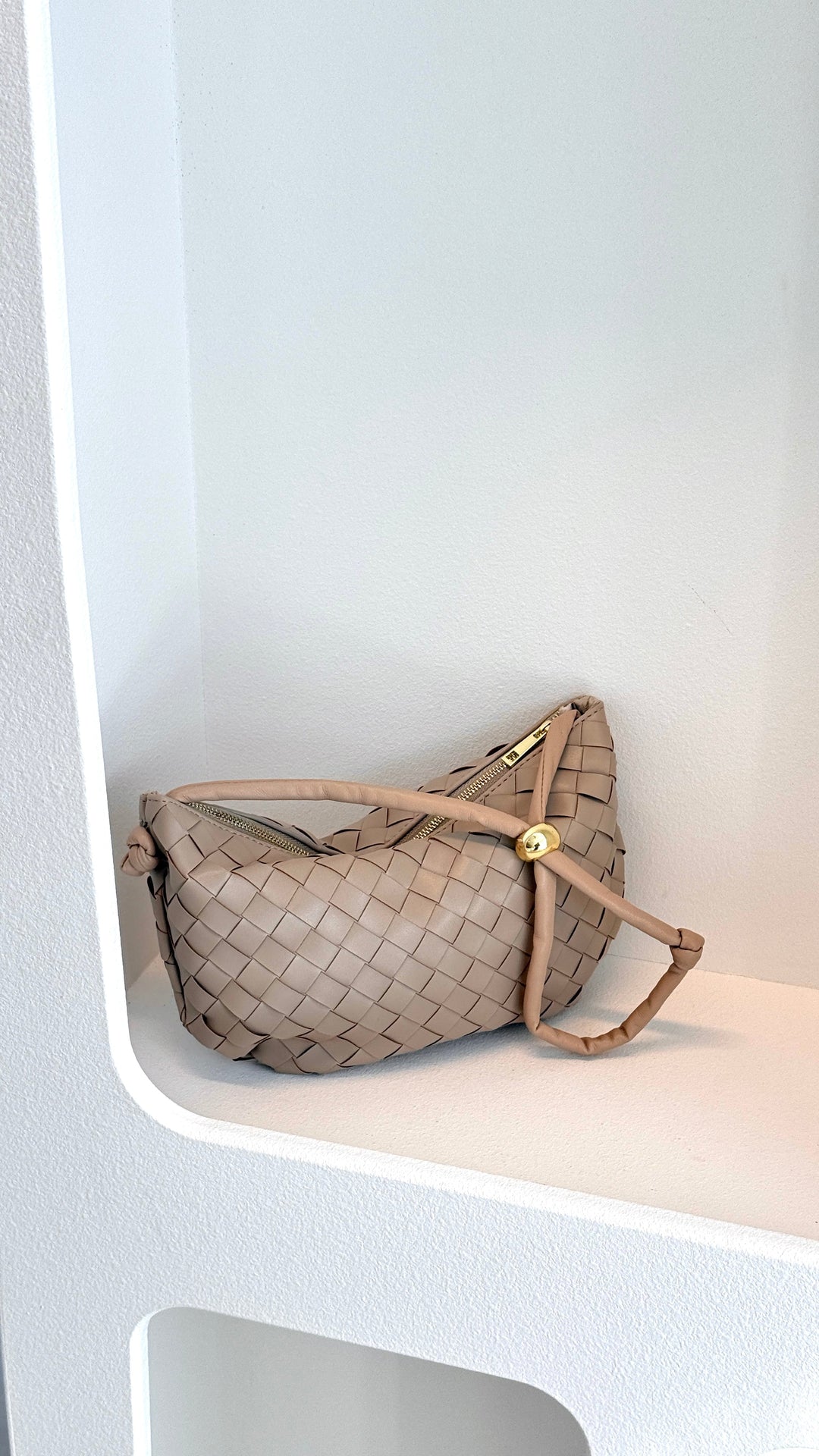 Kacey Bag - Stone