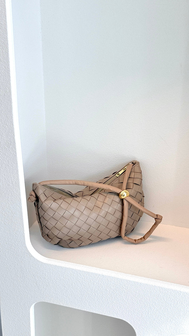 Kacey Bag - Stone