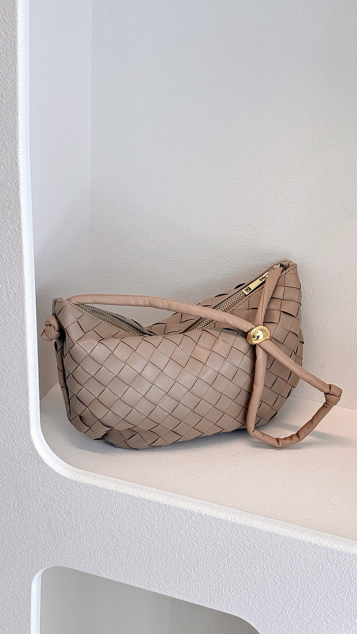 Kacey Bag - Stone