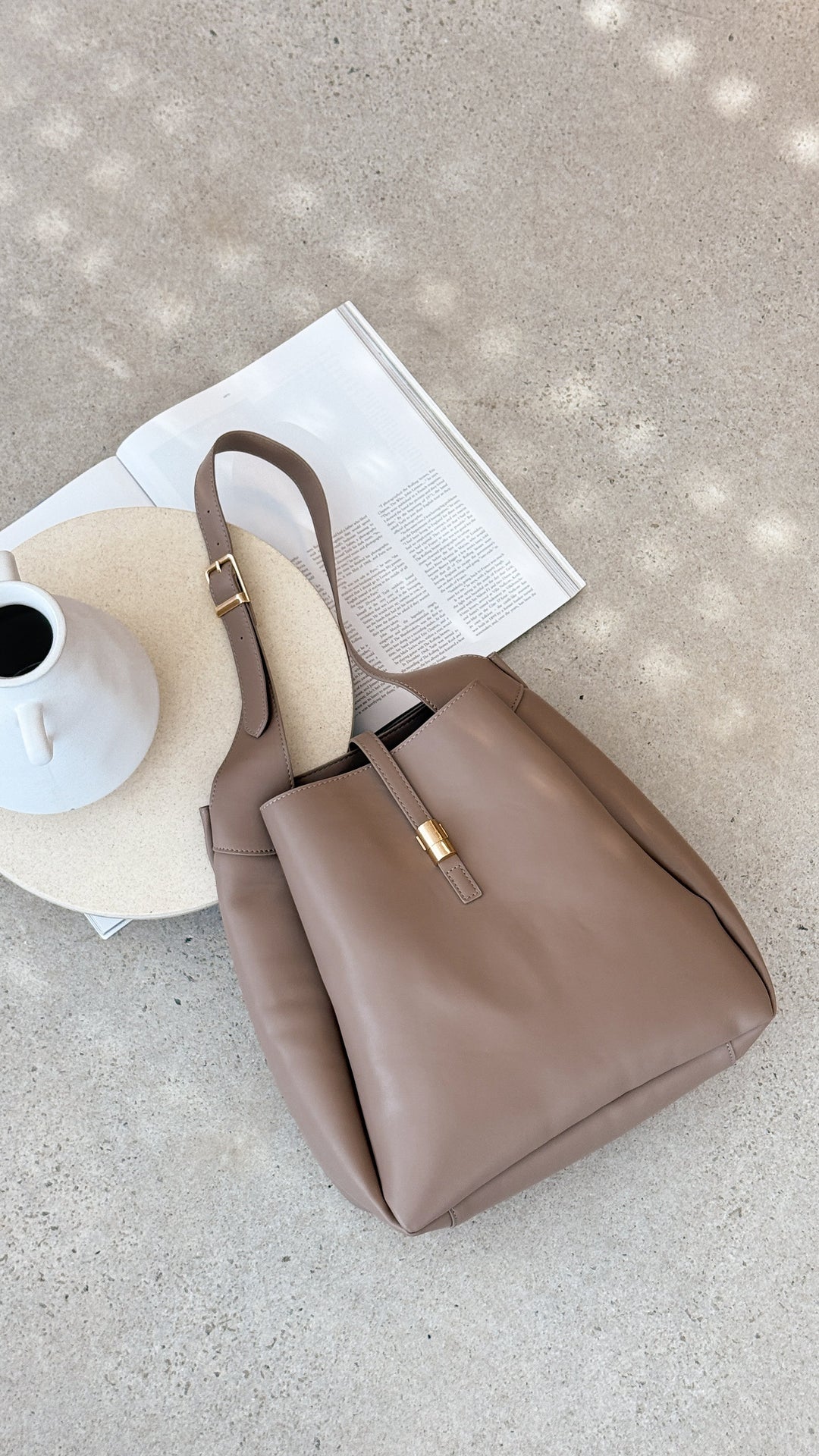 Trufa Yara Shoulder Bag