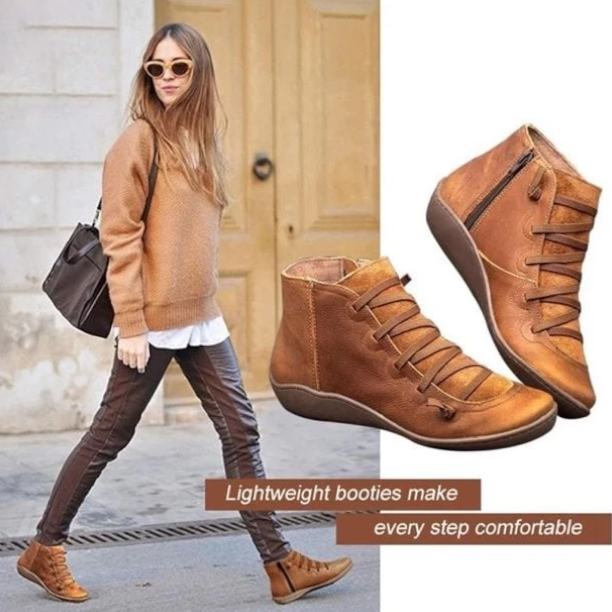 Mabel | Orthopaedic Support Boots