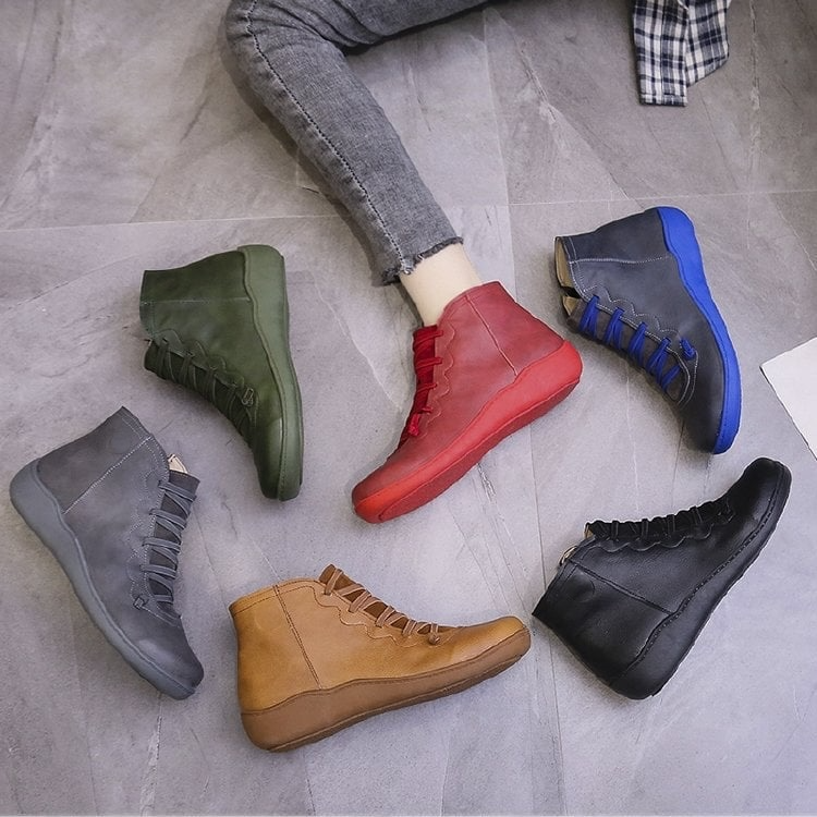 Mabel | Orthopaedic Support Boots