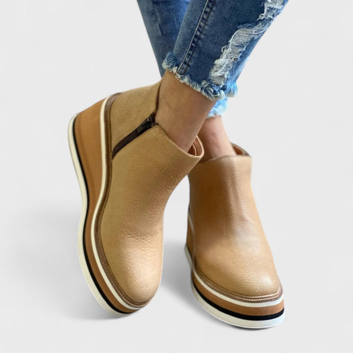 Judith | Elegant Waterproof Shoes