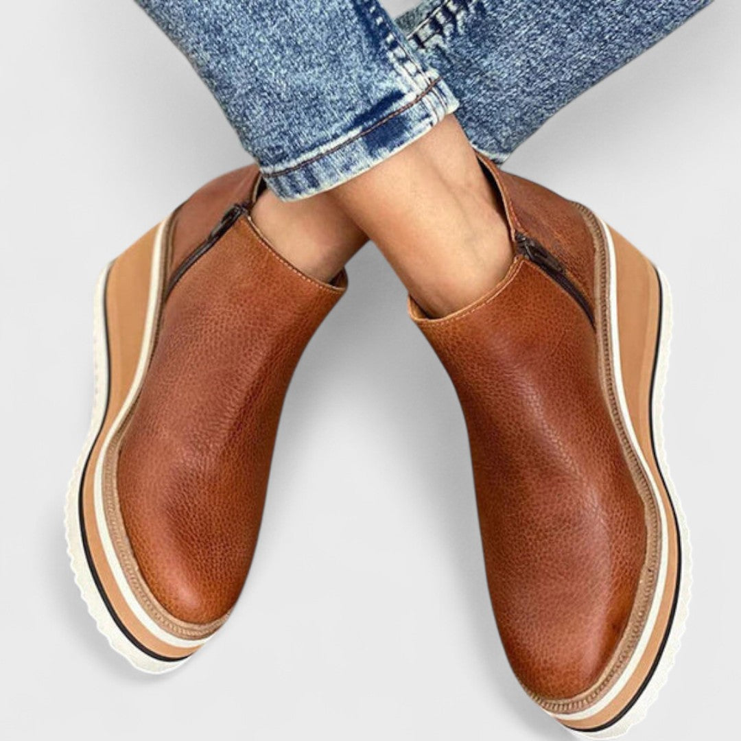 Judith | Elegant Waterproof Shoes