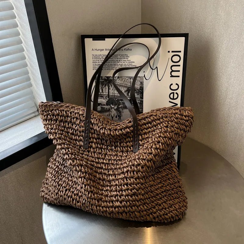 Selene - Bolsa de palha