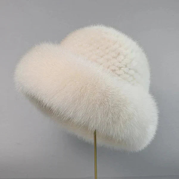 Sandra | Mink Fur Hat