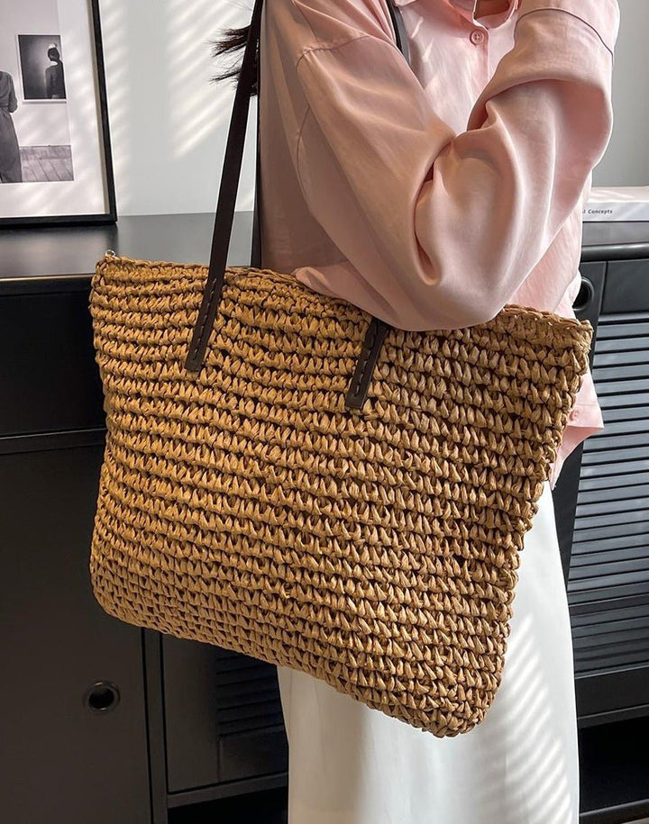 Selene - Bolsa de palha