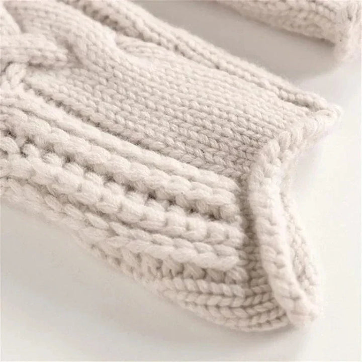 Jemma | Comfortable Turtleneck Sweater