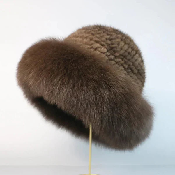 Sandra | Mink Fur Hat