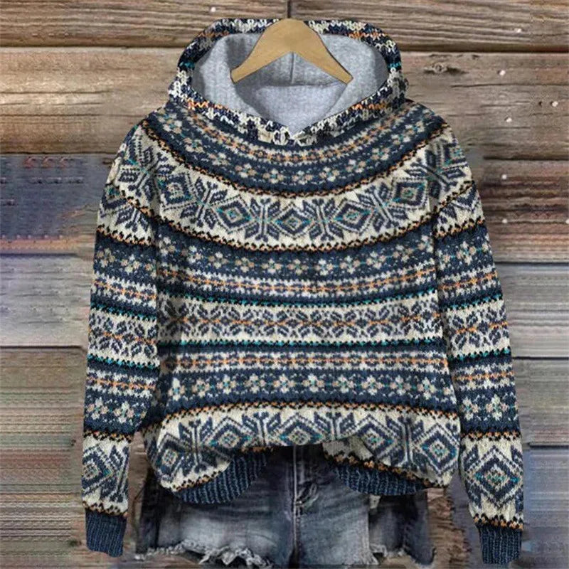 Mila | Classic Cozy Hoodie