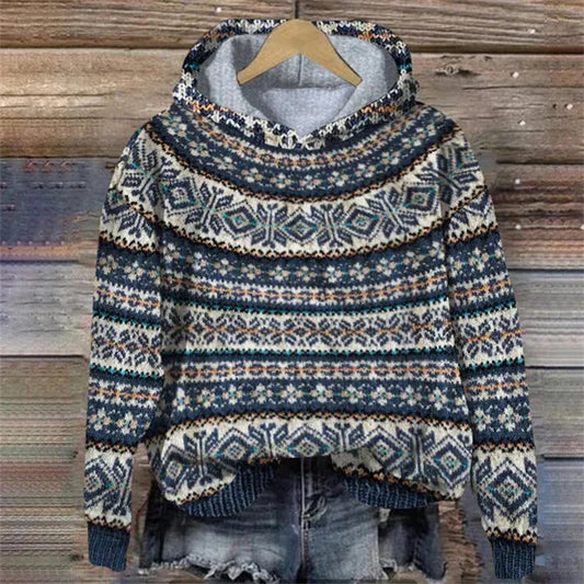 Mila | Classic Cozy Hoodie
