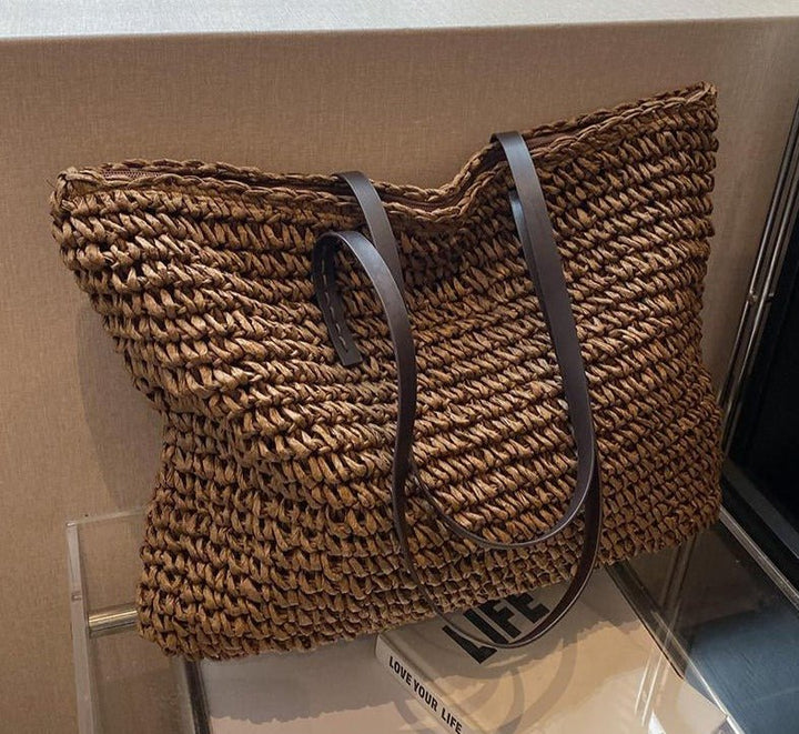 Selene - Bolsa de palha