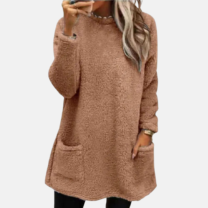 Harriet | Mid-length Sweater