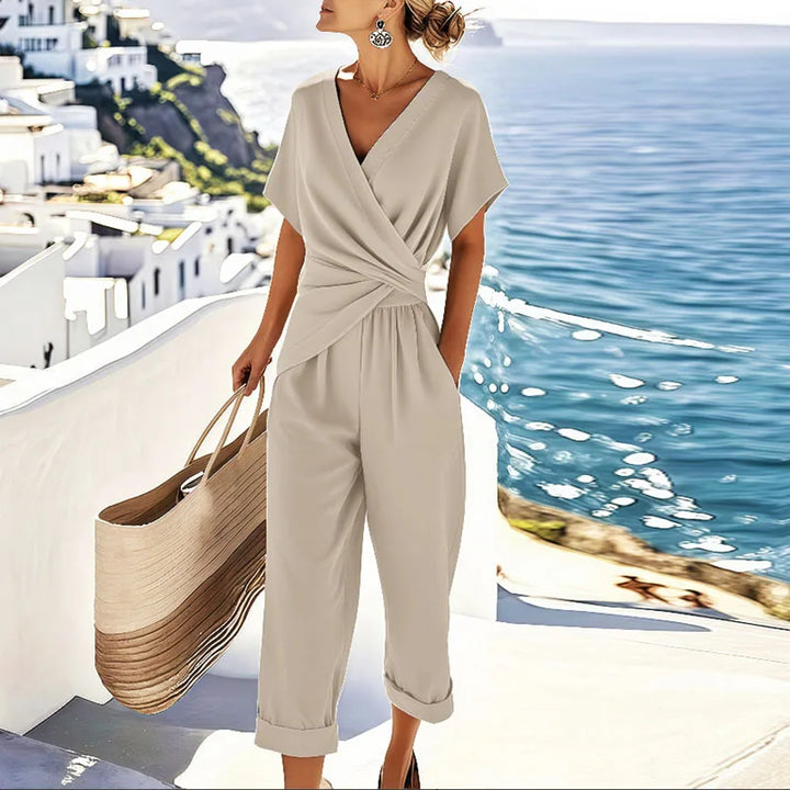 Angela - Elegant Two-Piece Set