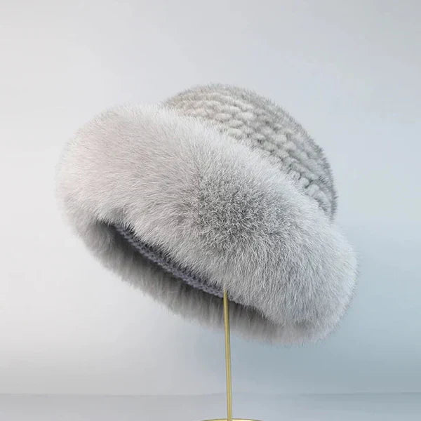 Sandra | Mink Fur Hat