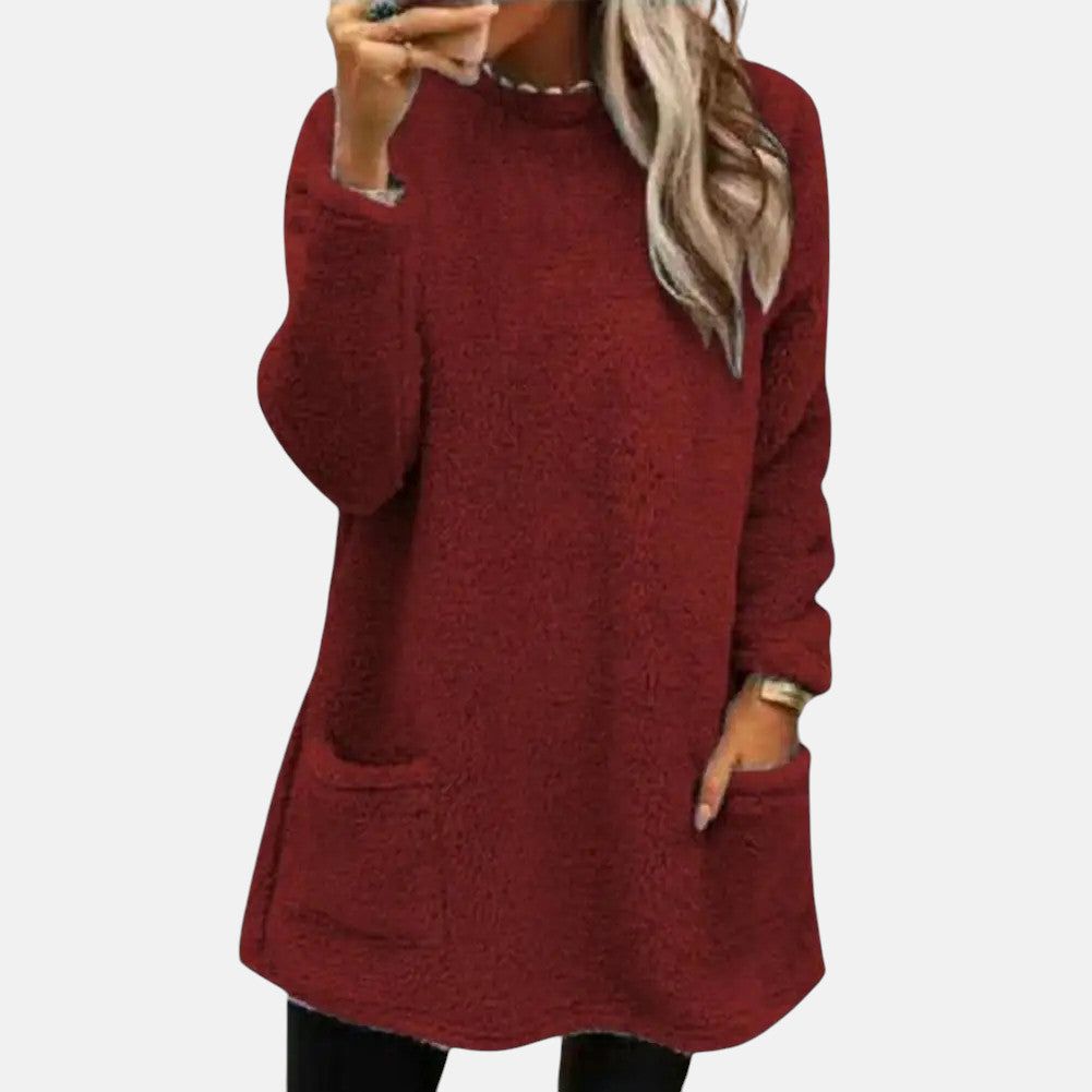 Harriet | Mid-length Sweater