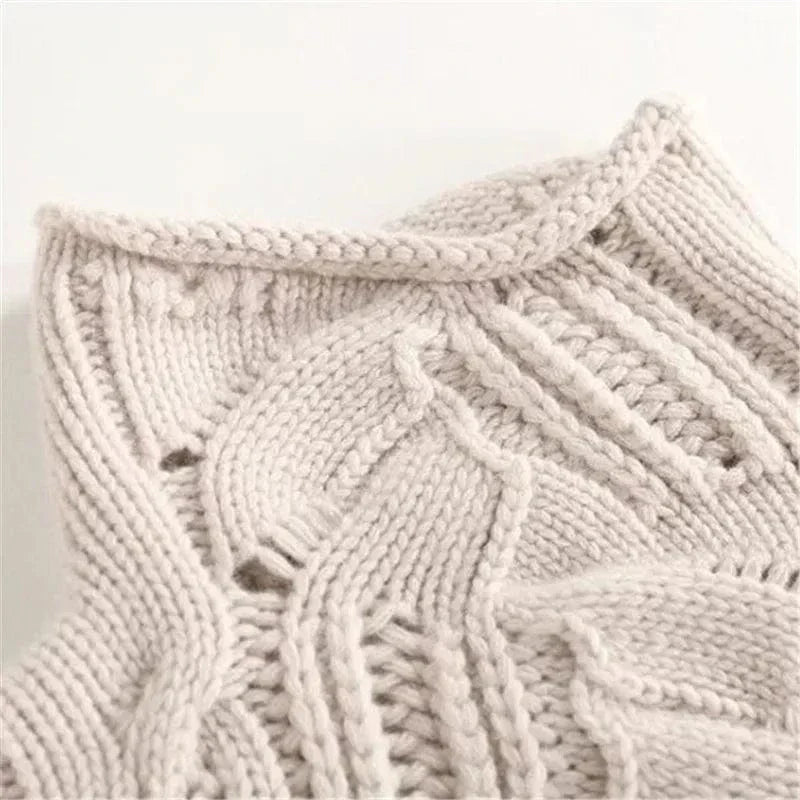 Jemma | Comfortable Turtleneck Sweater