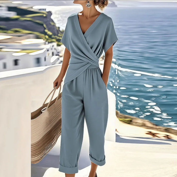 Angela - Elegant Two-Piece Set