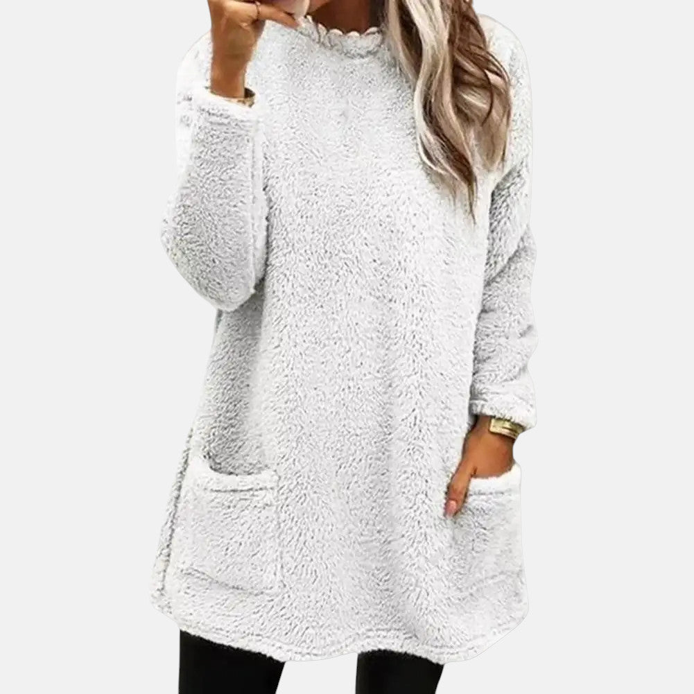 Harriet | Mid-length Sweater