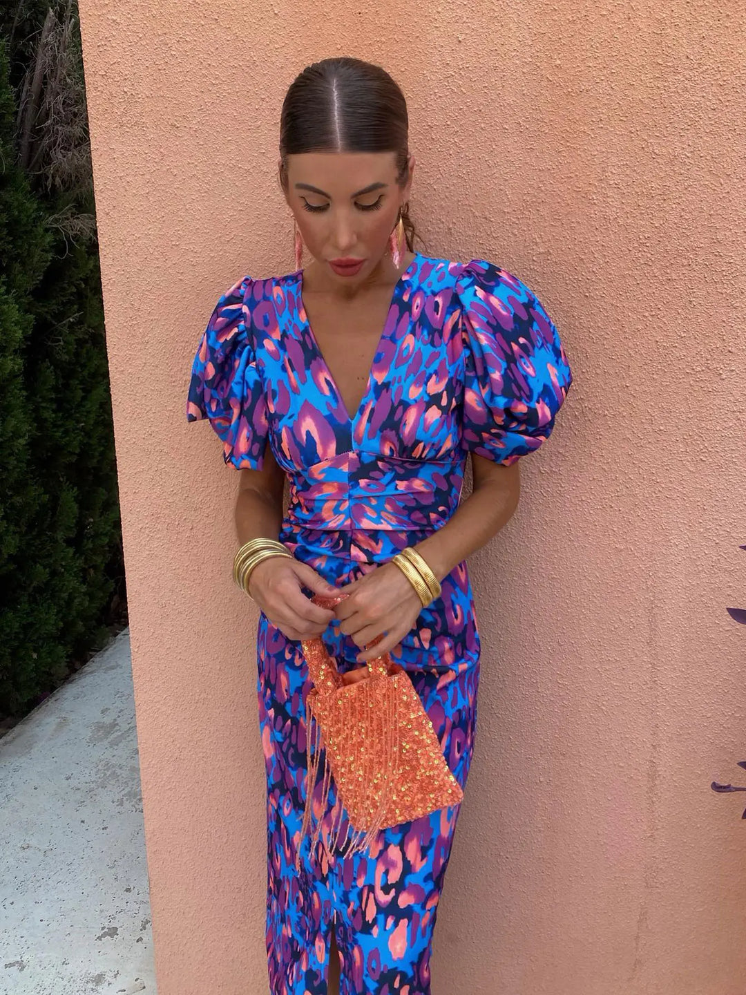 Florença -  Vestido de Verão Elegante
