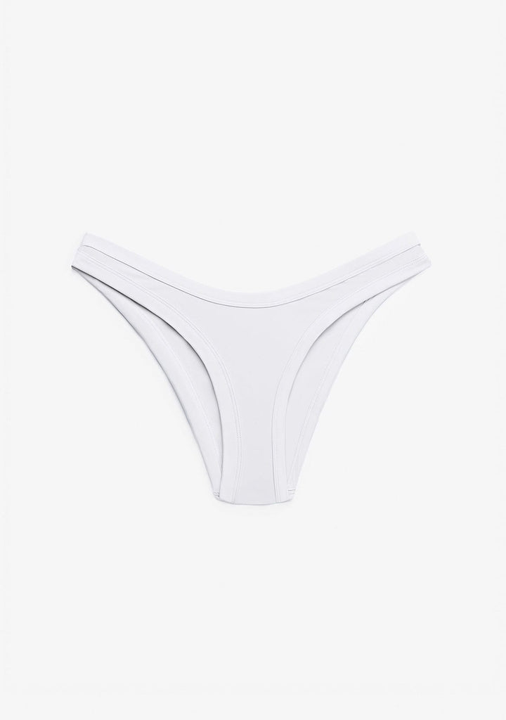 Bikini Bottom White Seina