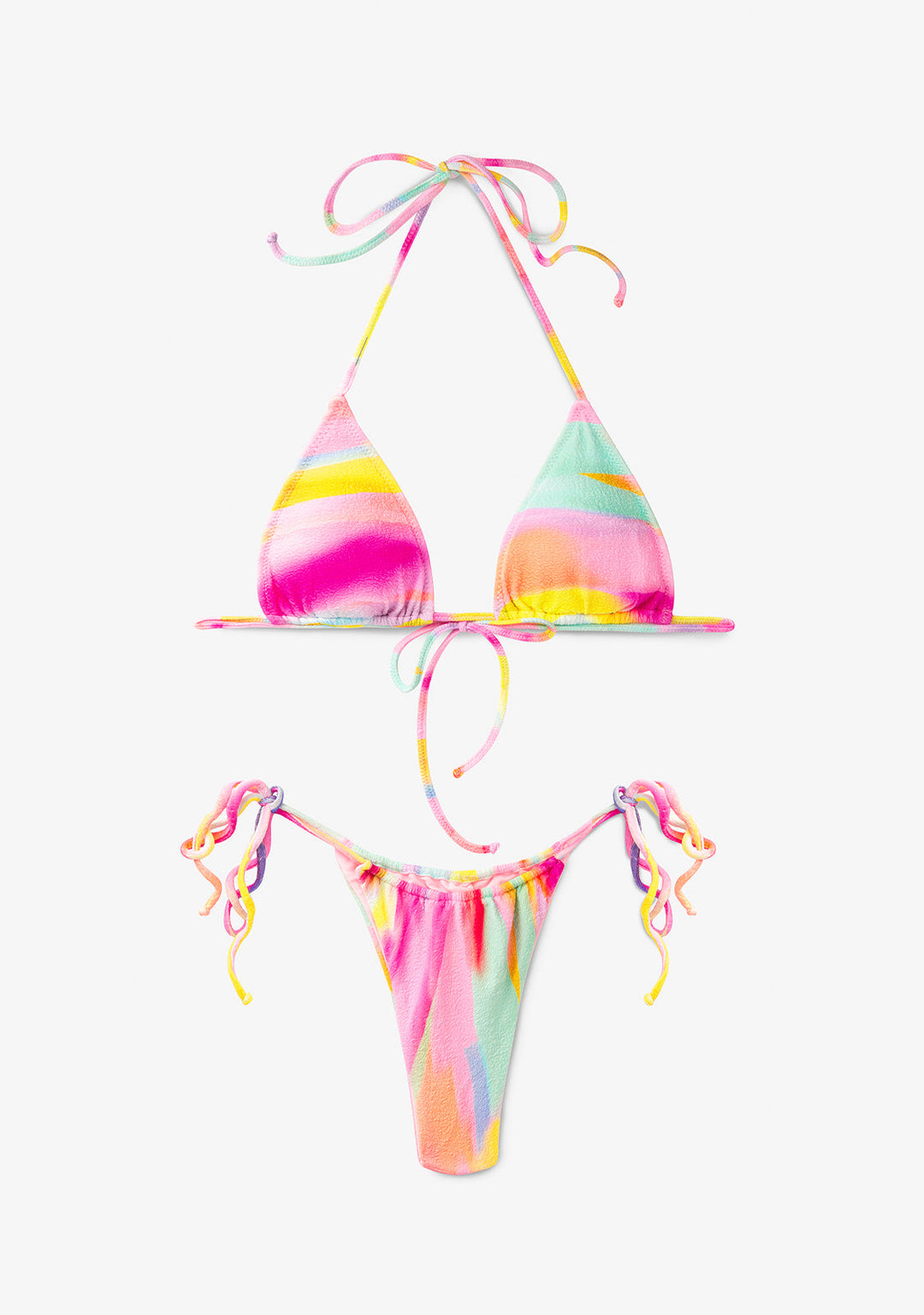 Bikini Haley Top + Kame Bottom Superdelic