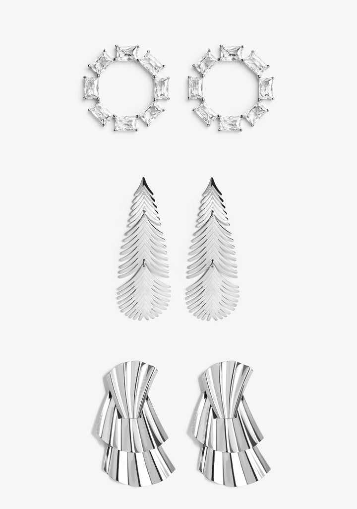 Silver Radiance Set